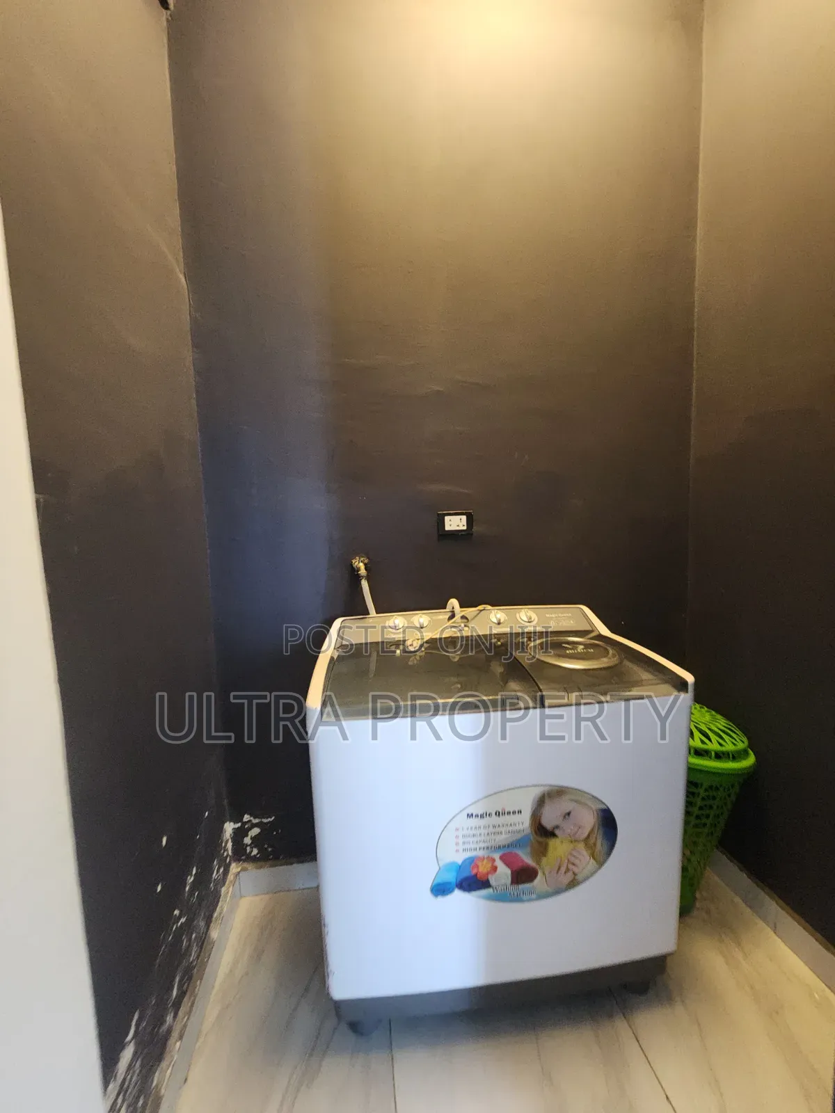 Furnished 3bdrm Penthouse in Bole for rent