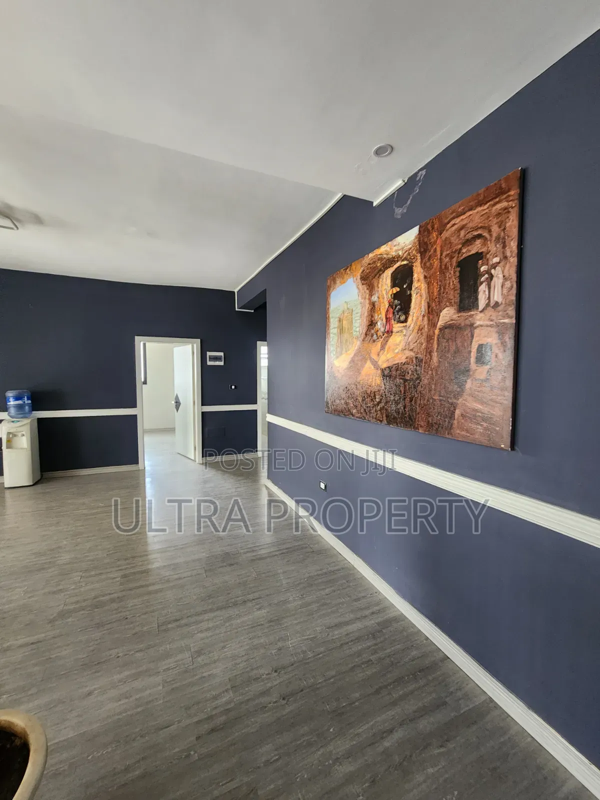 Furnished 3bdrm Penthouse in Bole for rent