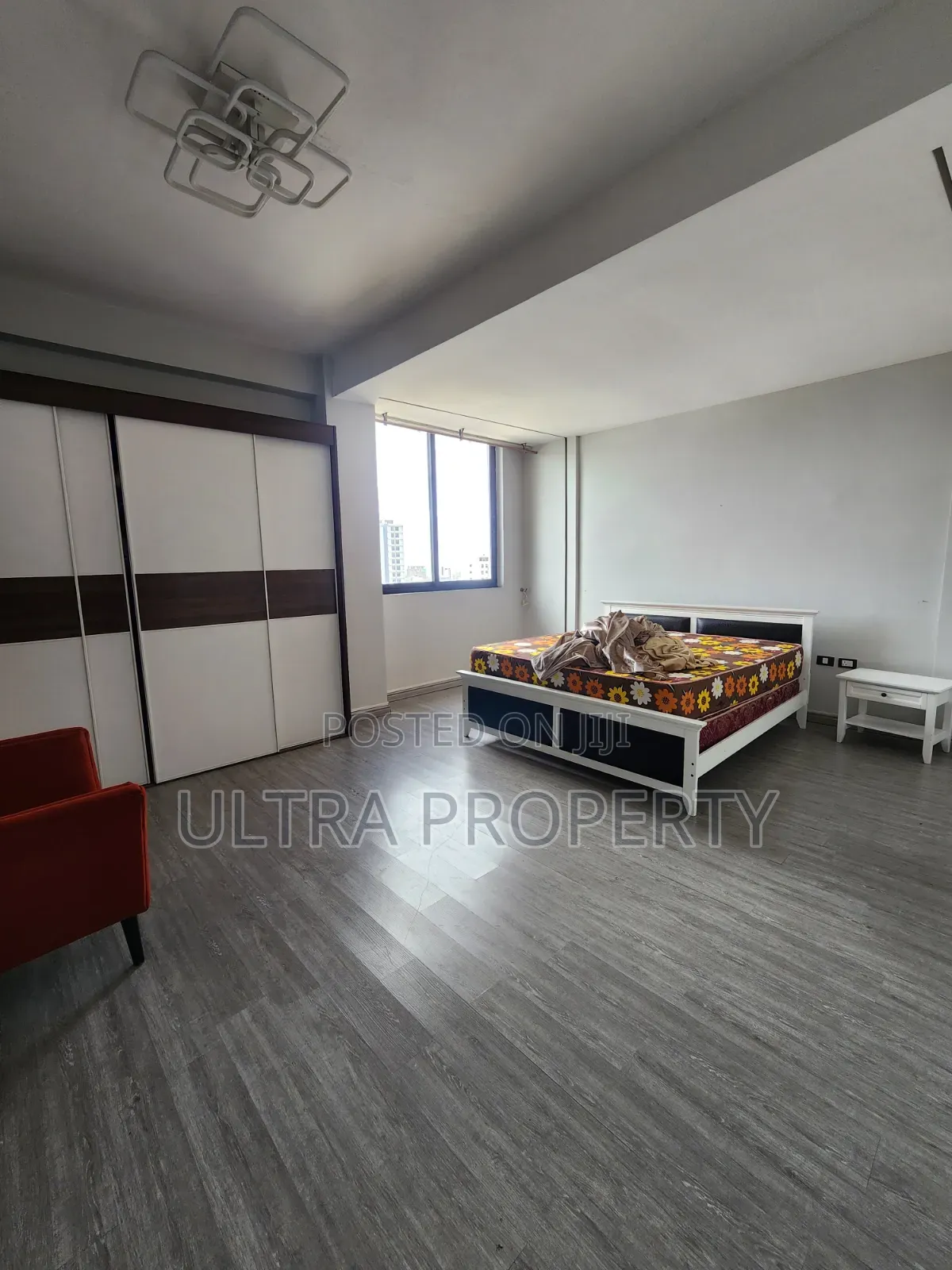 Furnished 3bdrm Penthouse in Bole for rent