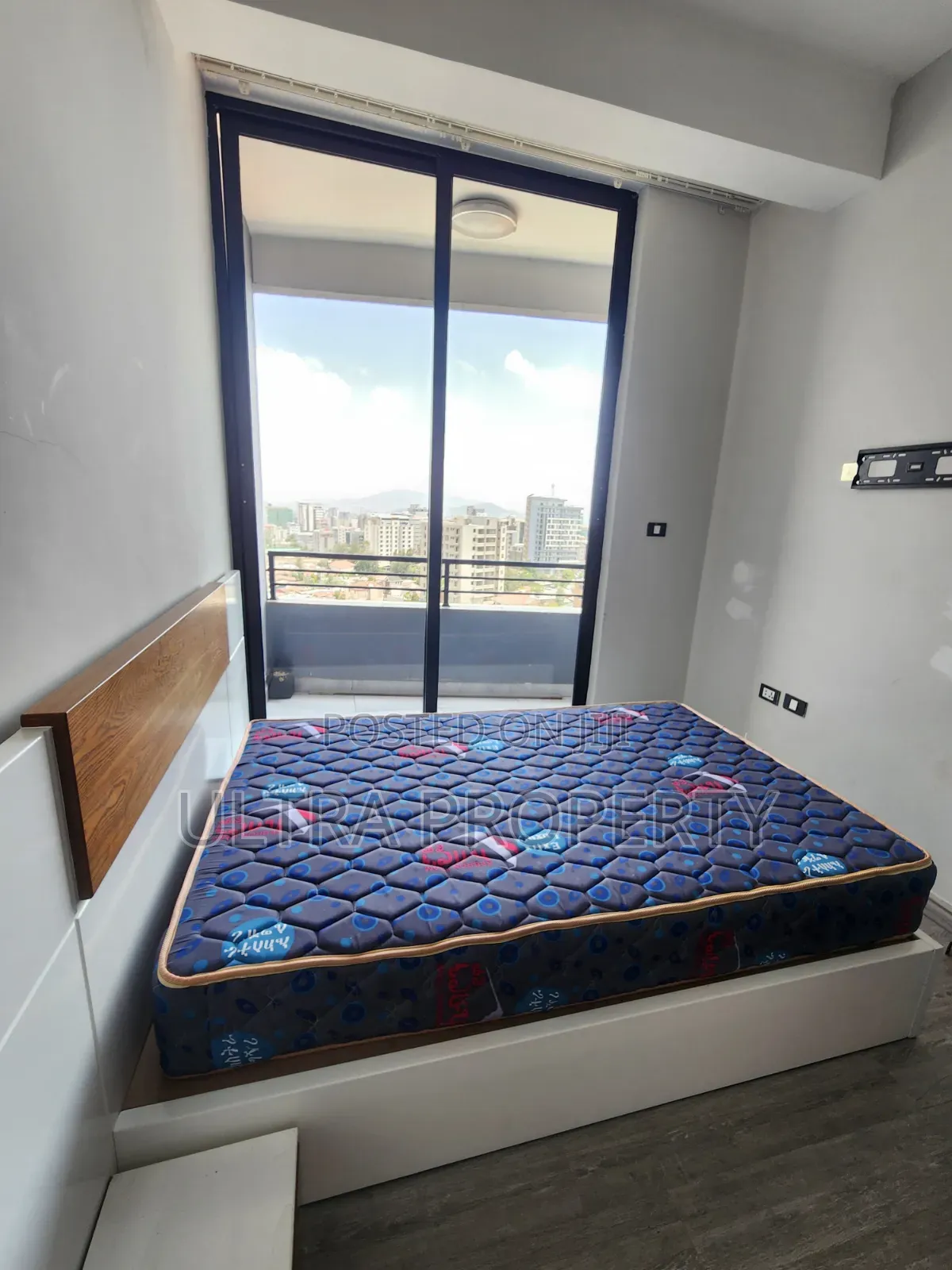Furnished 3bdrm Penthouse in Bole for rent