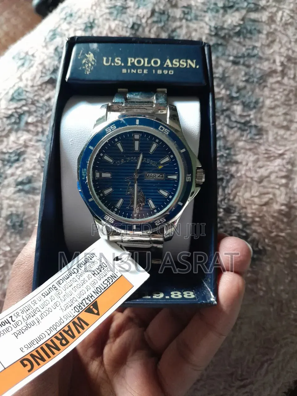 Brand New Original Watchd