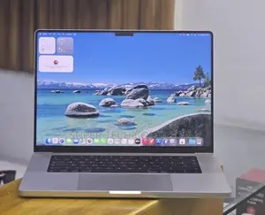 New Laptop Apple MacBook Pro 2021 M1 32GB Apple M1 Pro SSD 512GB
