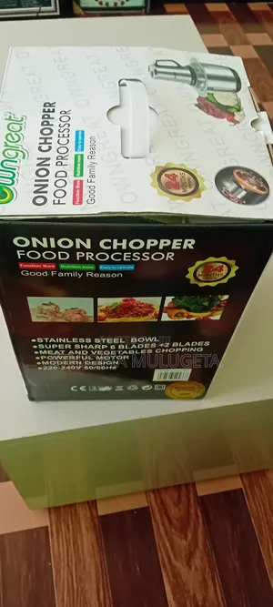 Onion Chopper