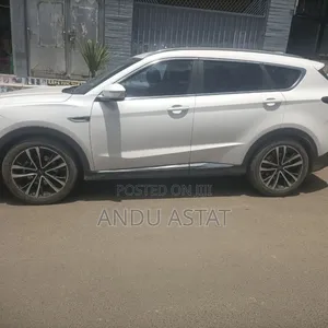 Jetour X70 Plus 2022 White