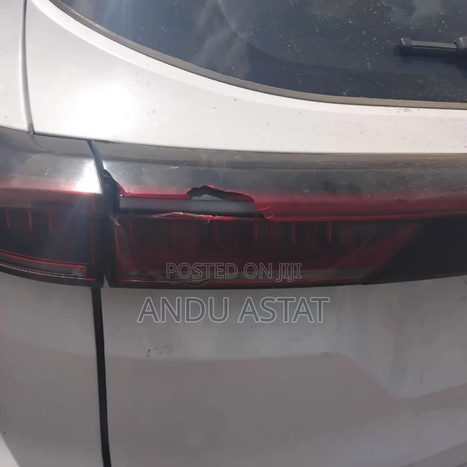 Jetour X70 Plus 2022 White