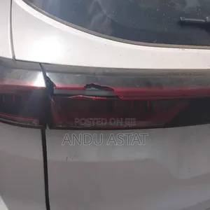 Jetour X70 Plus 2022 White