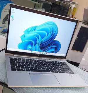 New Laptop HP EliteBook 830 G7 16GB Intel Core i5 SSD 512GB