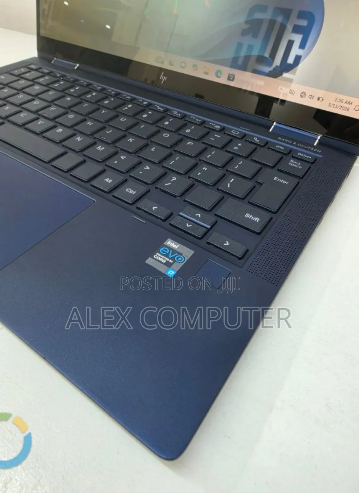 New Laptop HP Dragonfly G2 16GB Intel Core i7 SSD 512GB