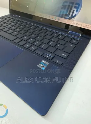 New Laptop HP Dragonfly G2 16GB Intel Core i7 SSD 512GB