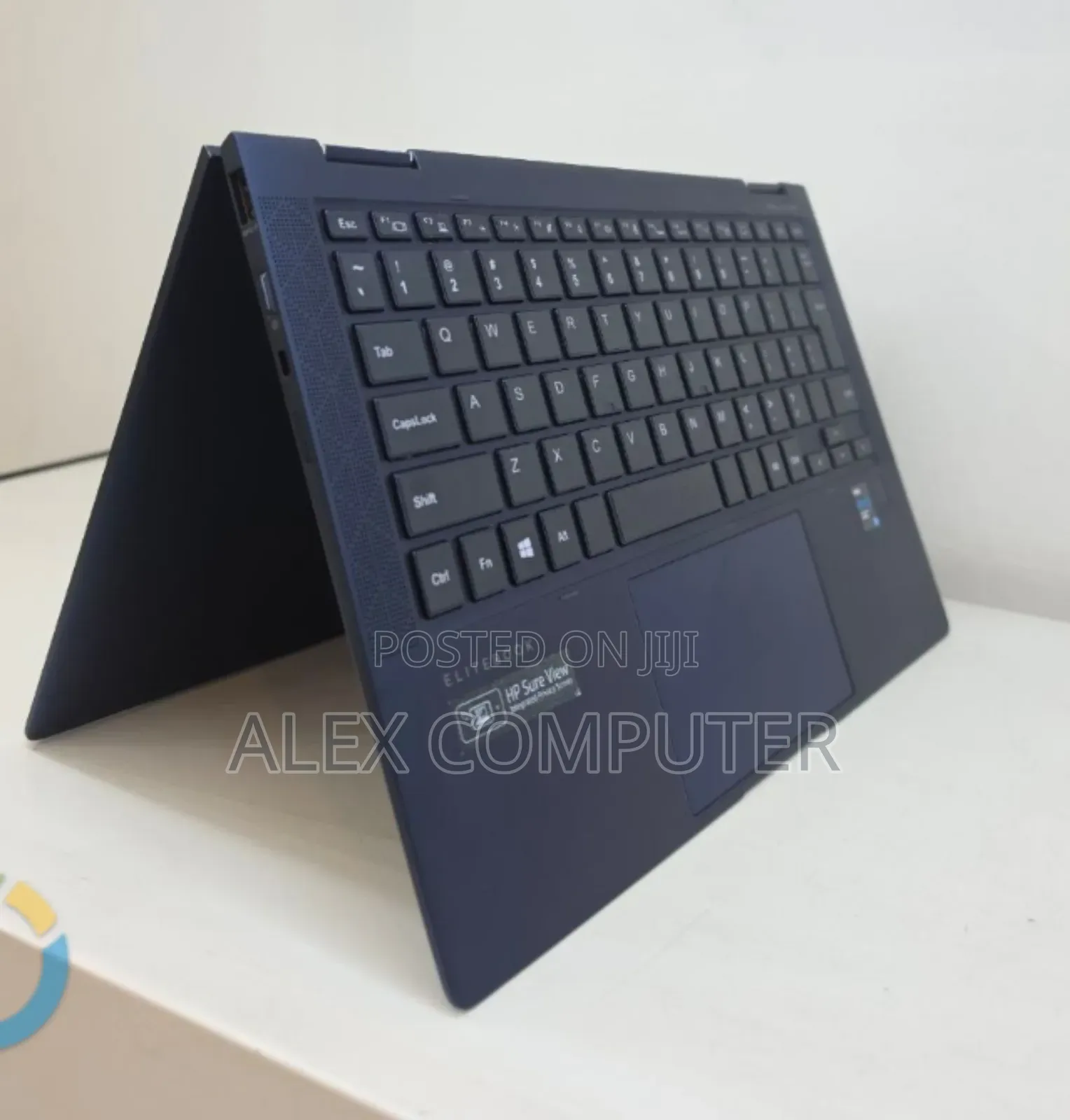 New Laptop HP Dragonfly G2 16GB Intel Core i7 SSD 512GB