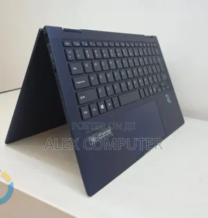 New Laptop HP Dragonfly G2 16GB Intel Core i7 SSD 512GB