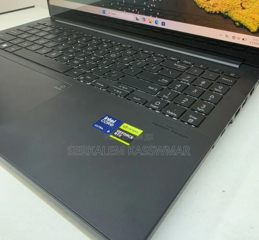 New Asus VivoBook Pro 15 N580VD 16GB Intel Core Ultra 9 SSD 512GB