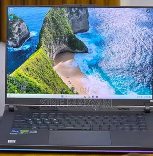 New Laptop Asus ROG Strix G16 G614 16GB Intel Core i7 SSD 512GB