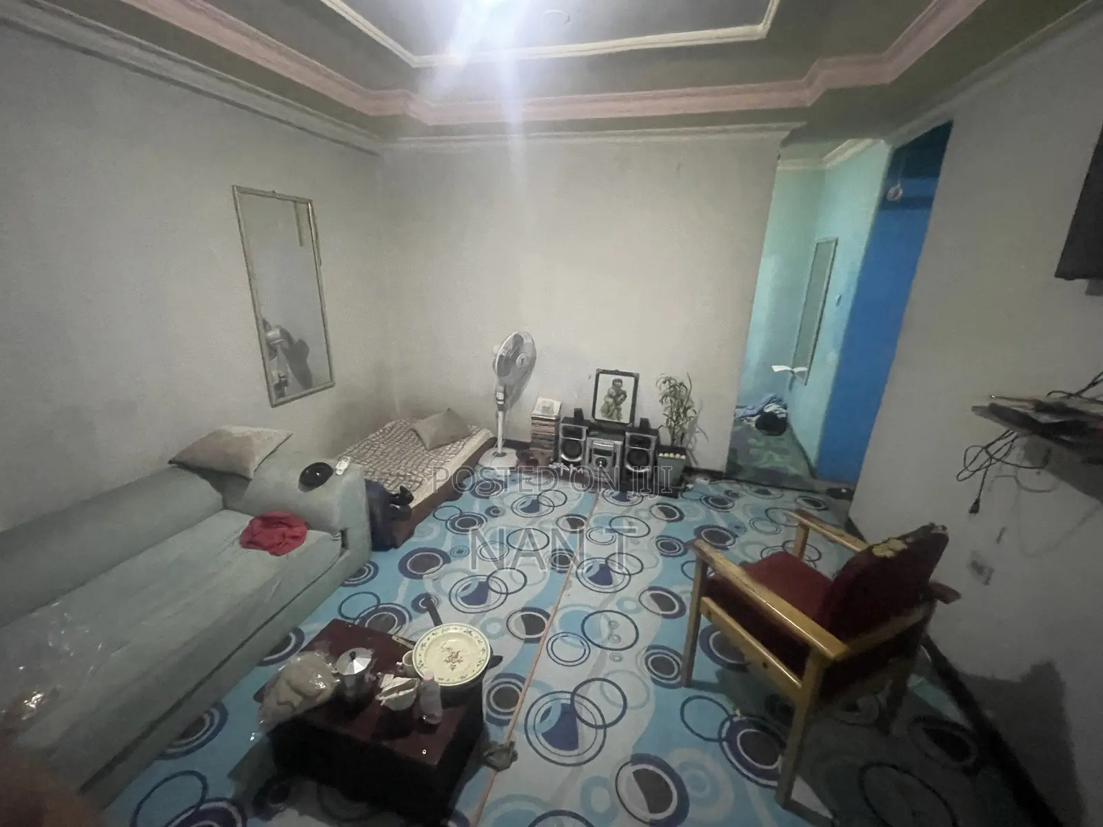 Furnished 1bdrm Apartment in Oromia-Finfinne for sale