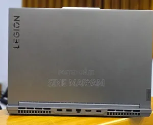 New Laptop Lenovo Legion 5 16GB AMD Ryzen 7 SSD 512GB