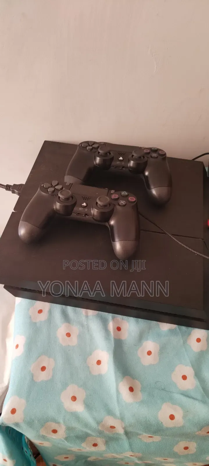 Playstation 4 Fat