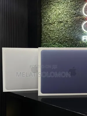 New Laptop Apple MacBook Neo 2026 8GB SSD 256GB