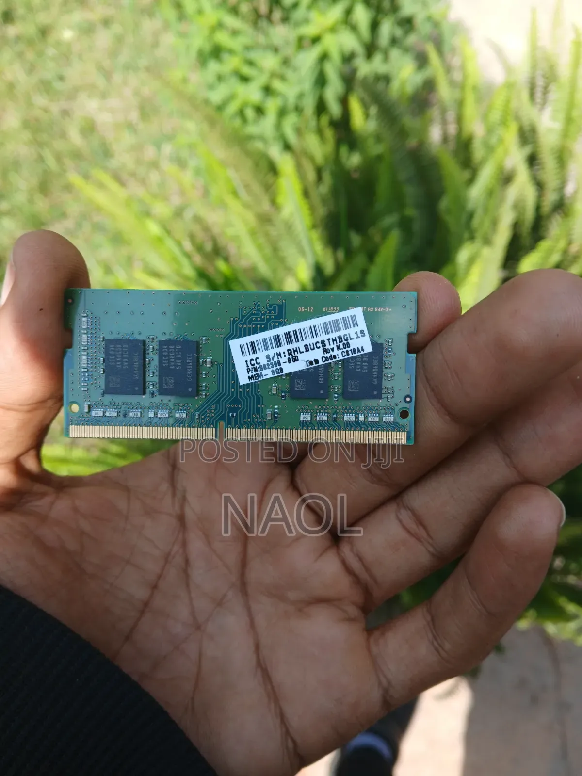 Ram Ddr4 8gb