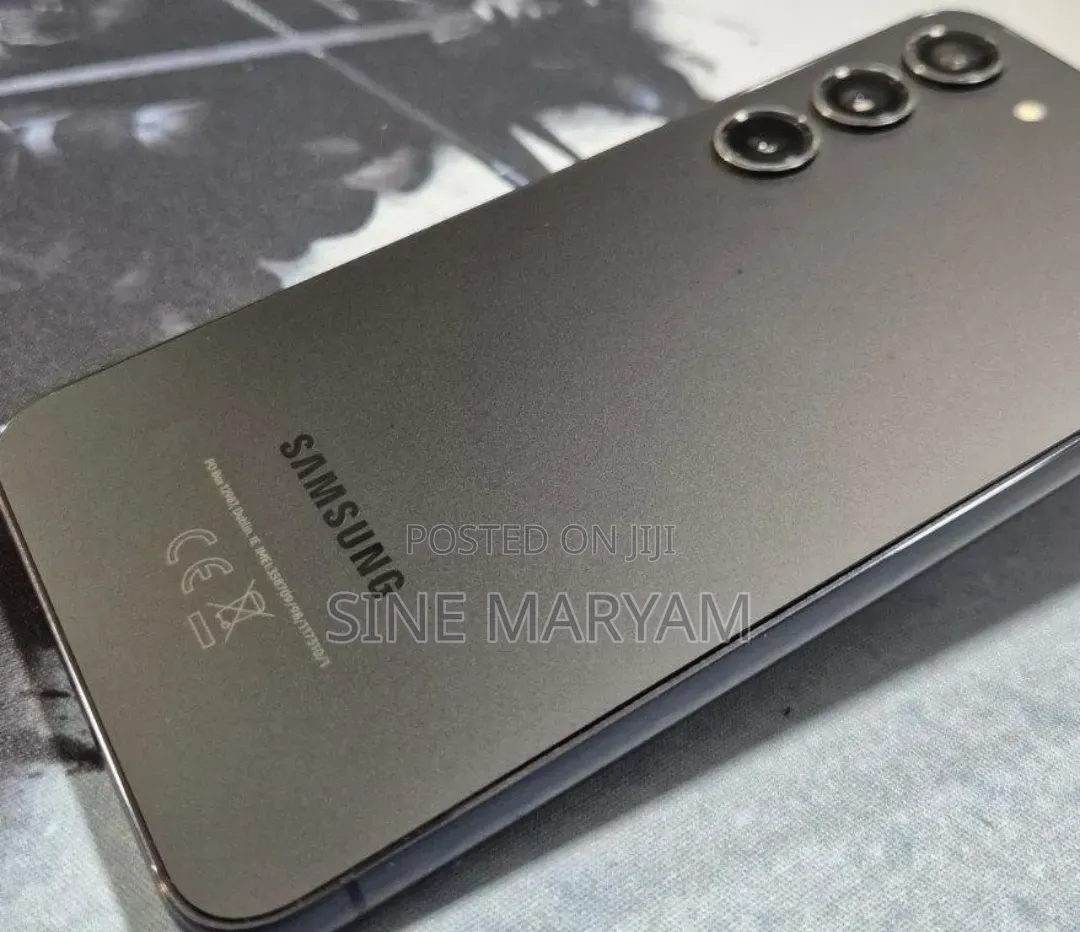 New Samsung Galaxy S23 256 GB Black