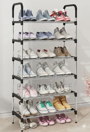 Door Step Shoe Rack