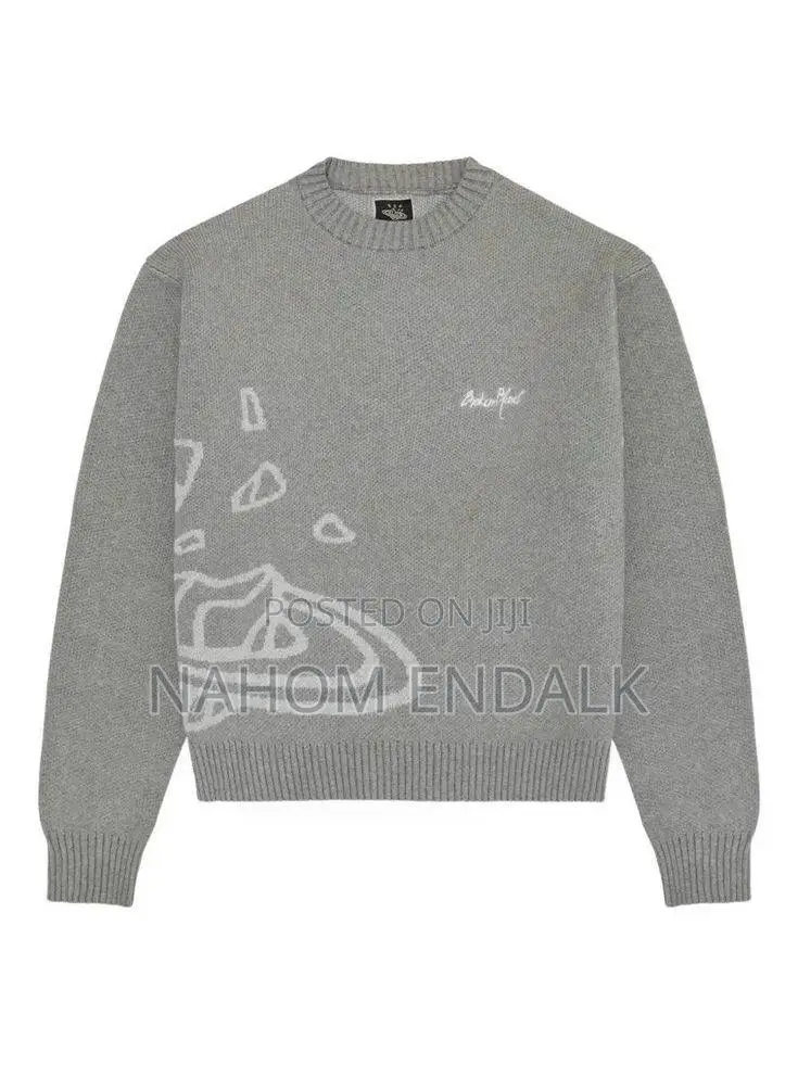 Broken Planet Sweater