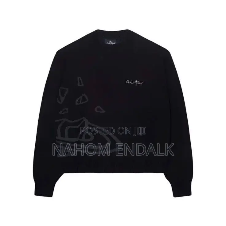 Broken Planet Sweater