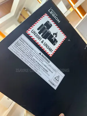 New Laptop Lenovo Legion Pro 7 64GB Intel Core Ultra 9 SSD 2T