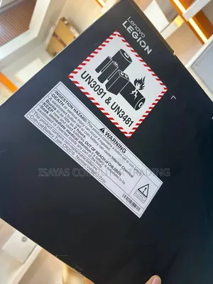 New Laptop Lenovo Legion Pro 7 64GB Intel Core Ultra 9 SSD 2T