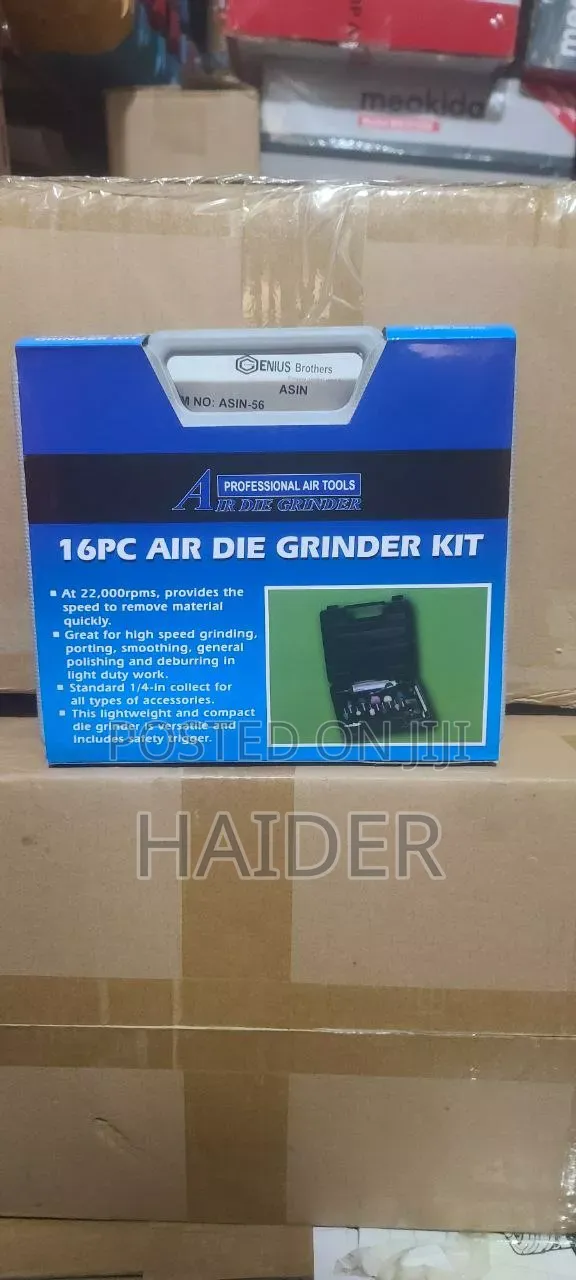 Air Die Grinder