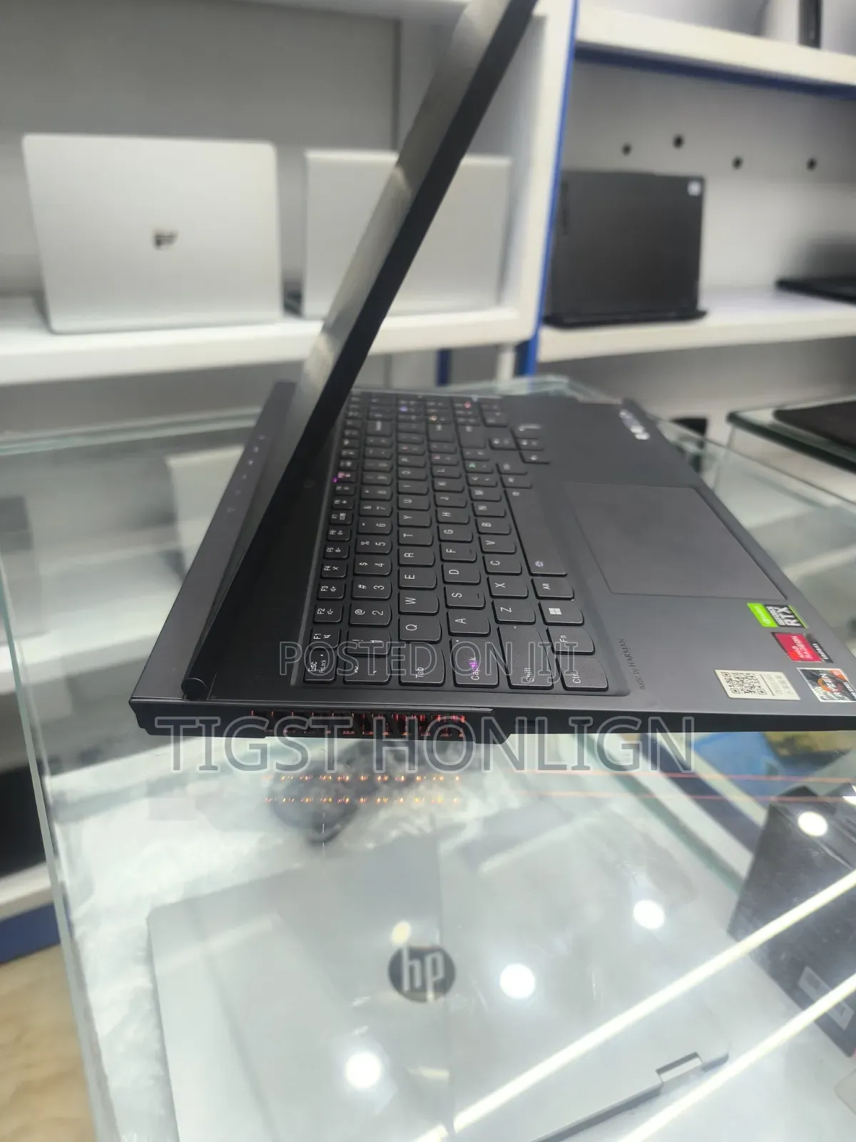 New Lenovo Legion Y7000P IRX9 Gaming Laptop 32GB AMD Ryzen 9 SSD 1T