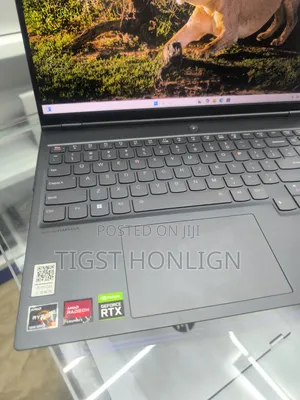 New Lenovo Legion Y7000P IRX9 Gaming Laptop 32GB AMD Ryzen 9 SSD 1T