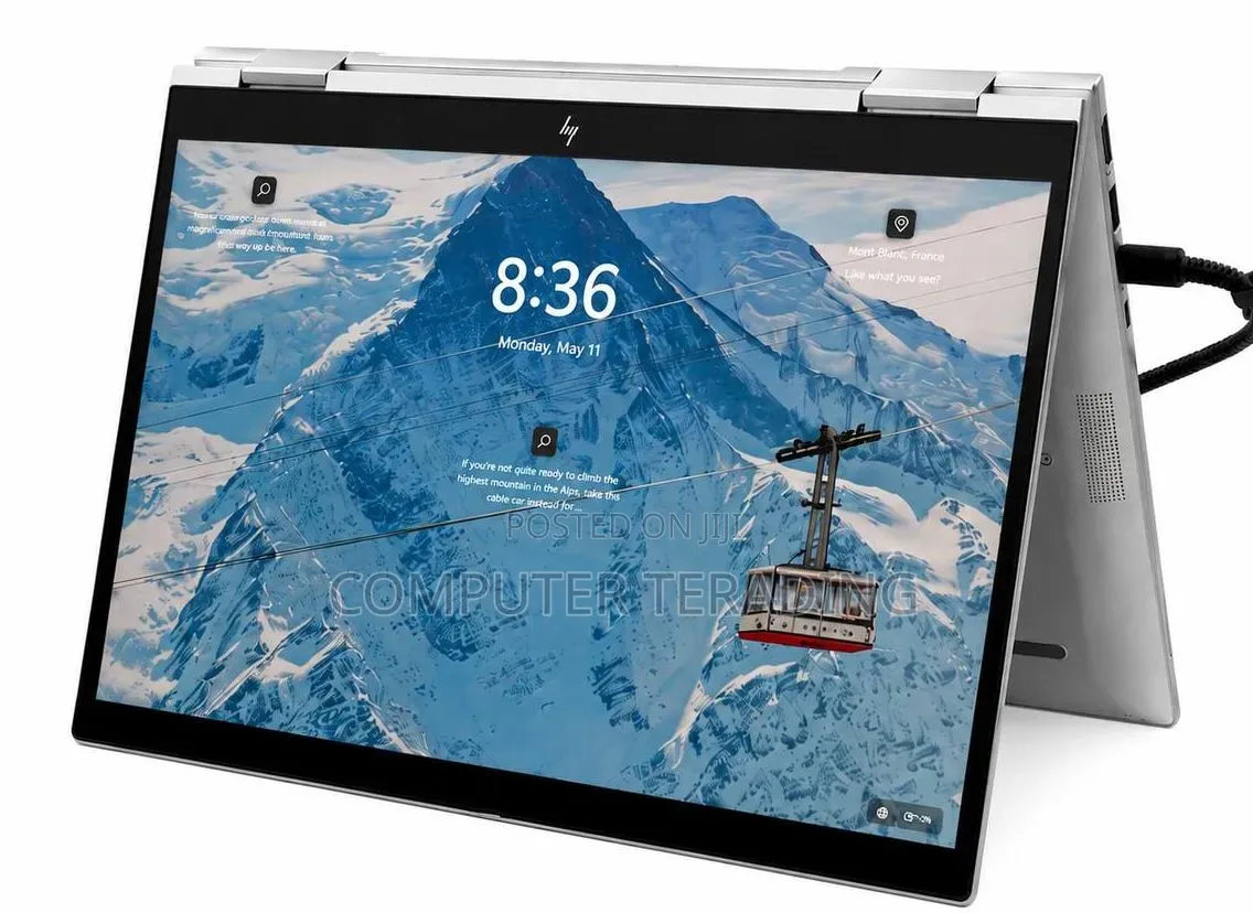 New Laptop HP EliteBook 830 16GB Intel Core i7 SSD 512GB