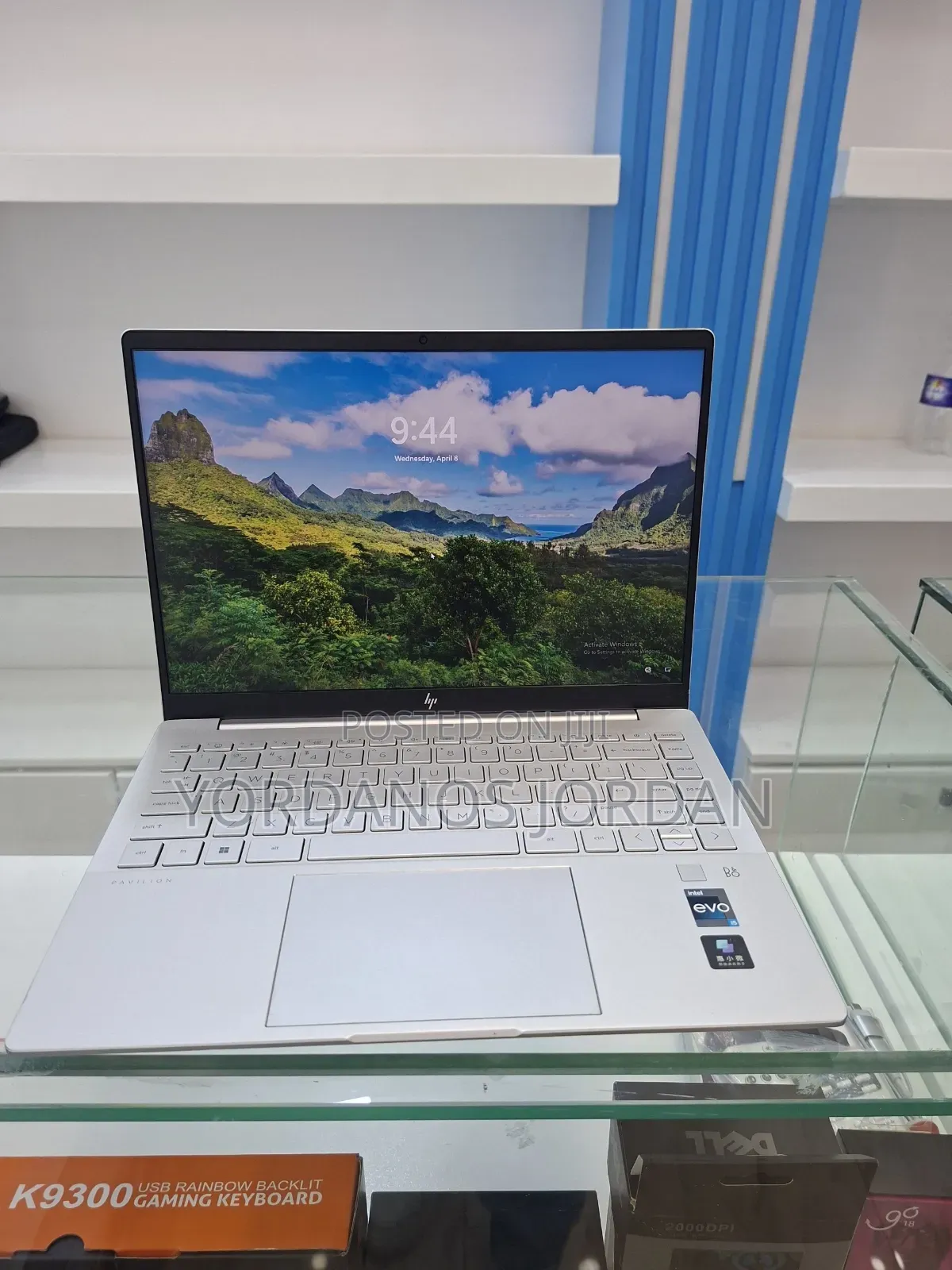 New Laptop HP Pavilion 14 16GB Intel Core i5 SSD 1T