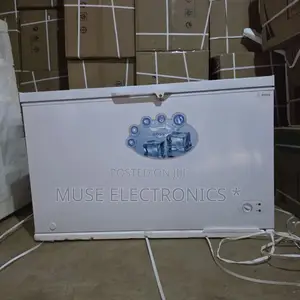Boss 600 Model Chest Freezer
