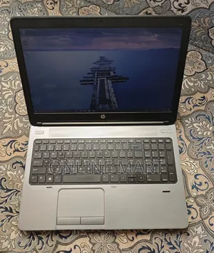 Laptop HP ProBook 650 G1 4GB Intel Core i5 HDD 500GB