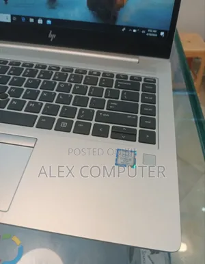 New Laptop HP EliteBook 840 G6 8GB Intel Core i5 SSD 512GB