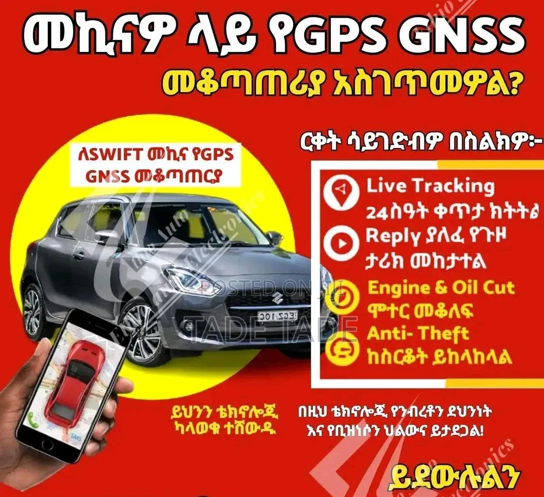 Samuel Gps Tracker Working And Technology