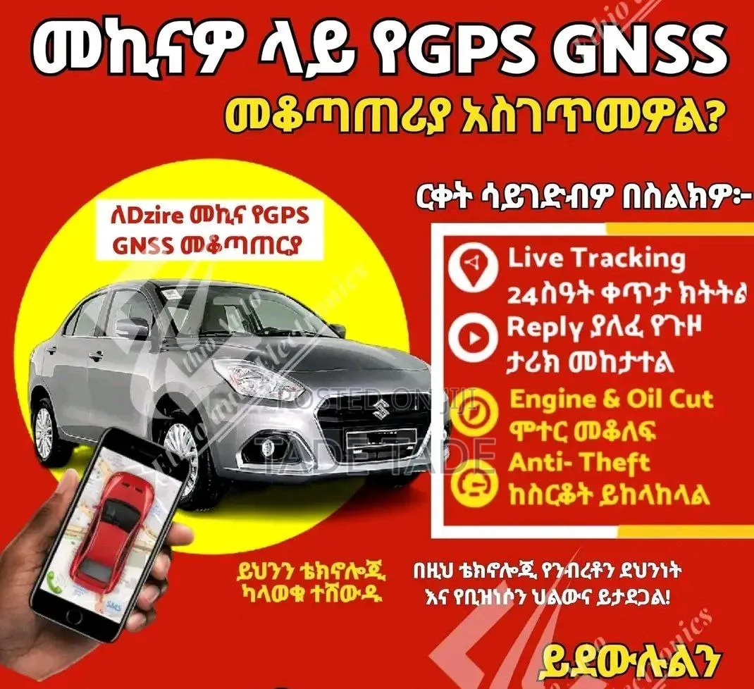 Samuel Gps Tracker Working And Technology