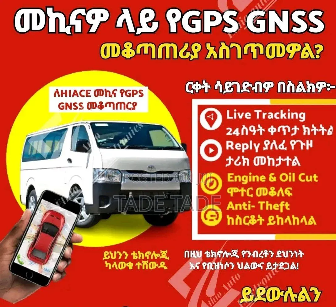 Samuel Gps Tracker Working And Technology