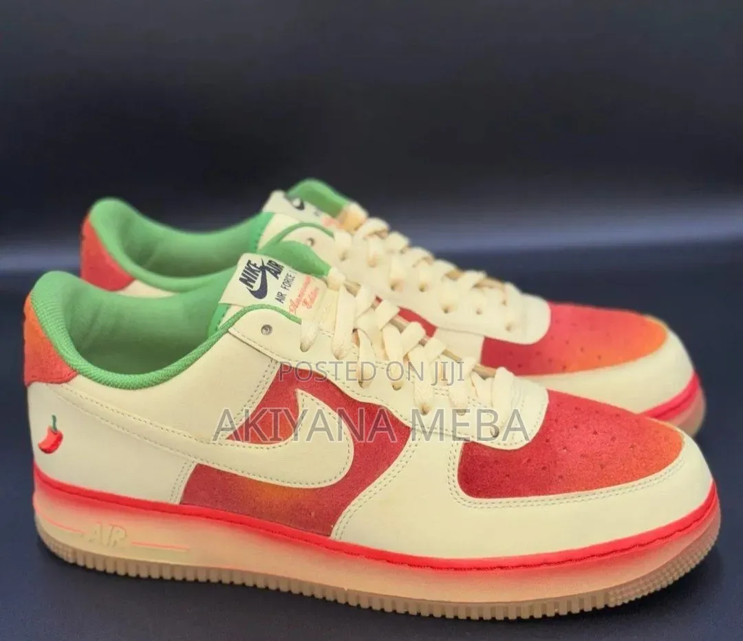 Nike Air Force