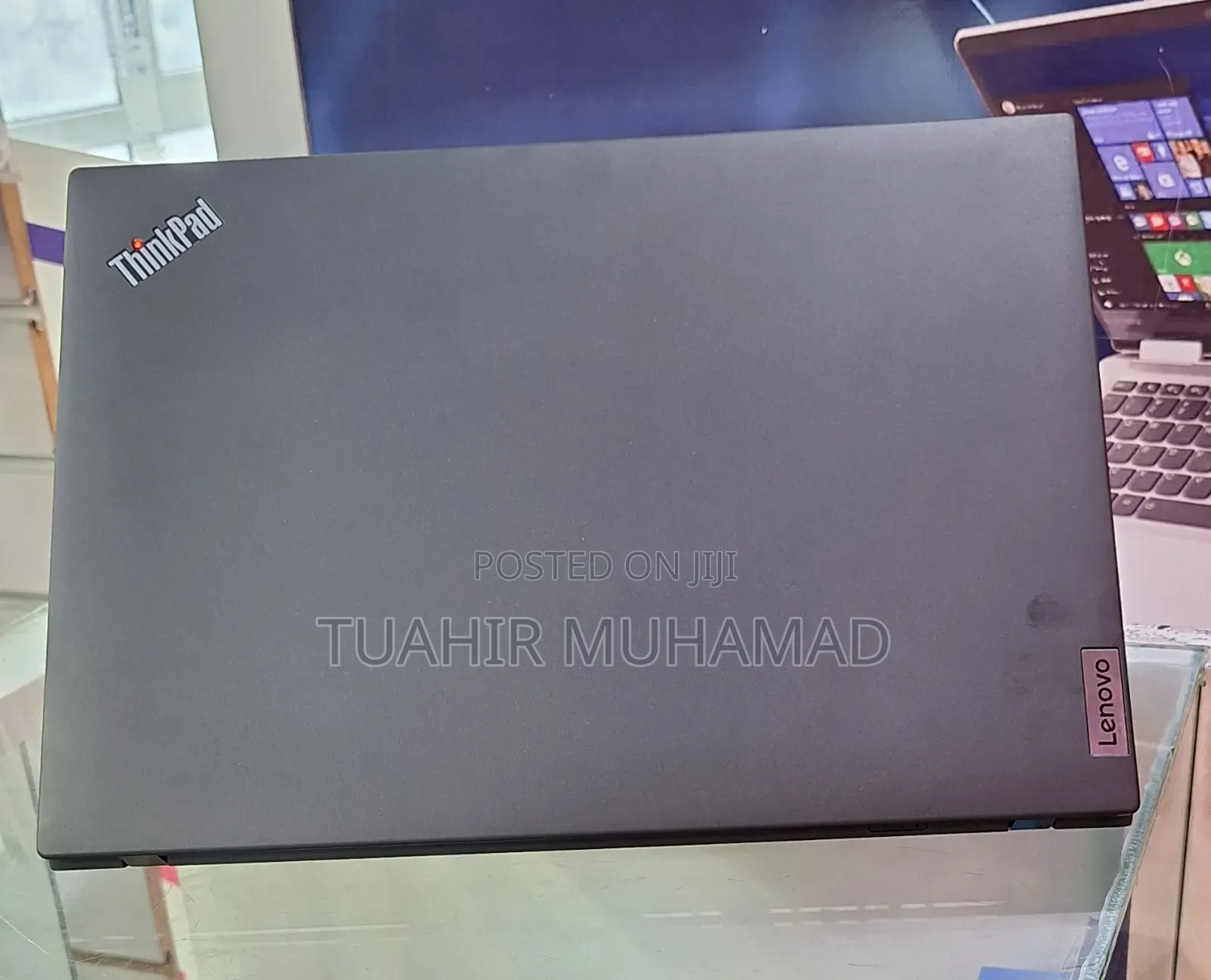 New Laptop Lenovo ThinkPad T14 16GB Intel Core i7 SSD 512GB