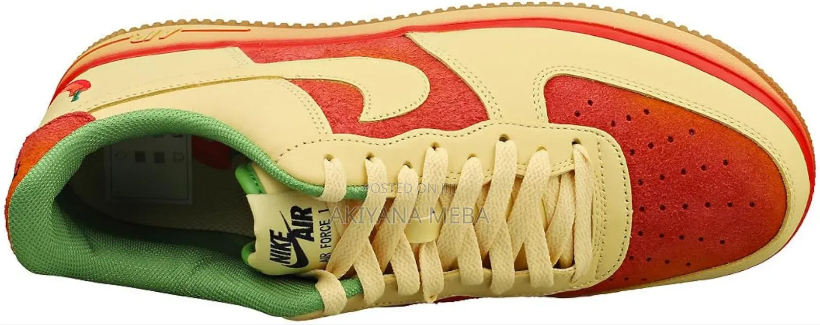 Nike Air Force