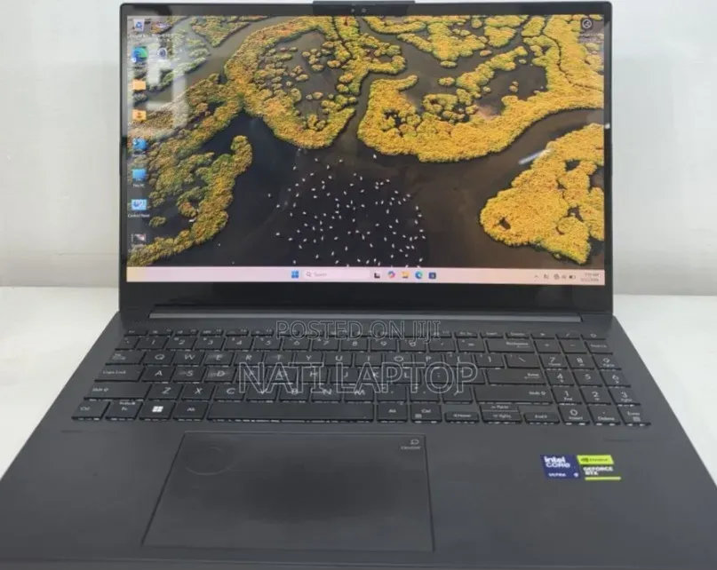 New Laptop Asus VivoBook 15 X505BA 16GB Intel Core Ultra 9 SSD 512GB