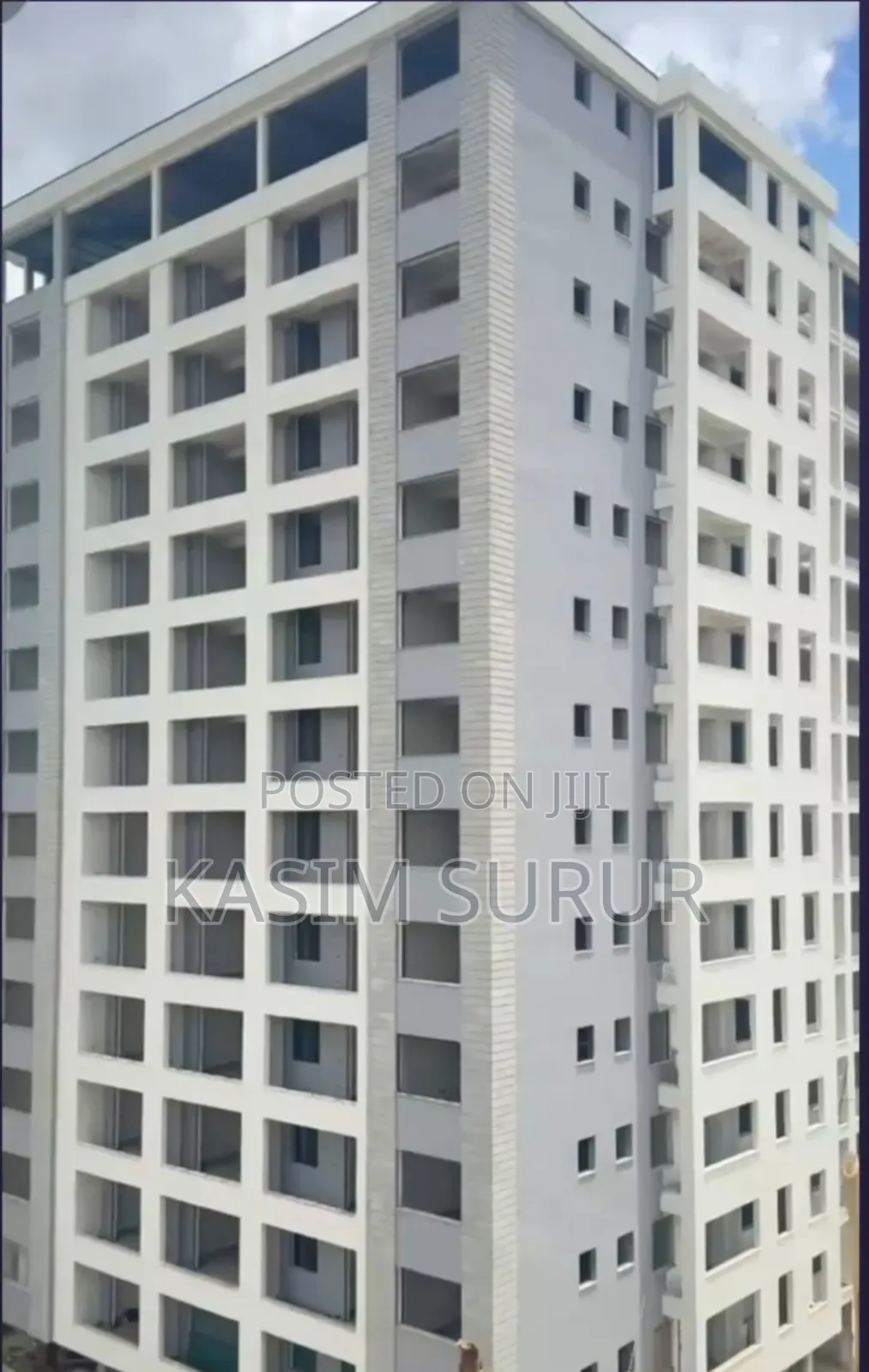 3bdrm Apartment in Yeka for sale