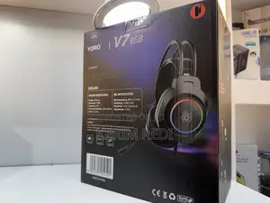 Yoro V7rgb Headsets