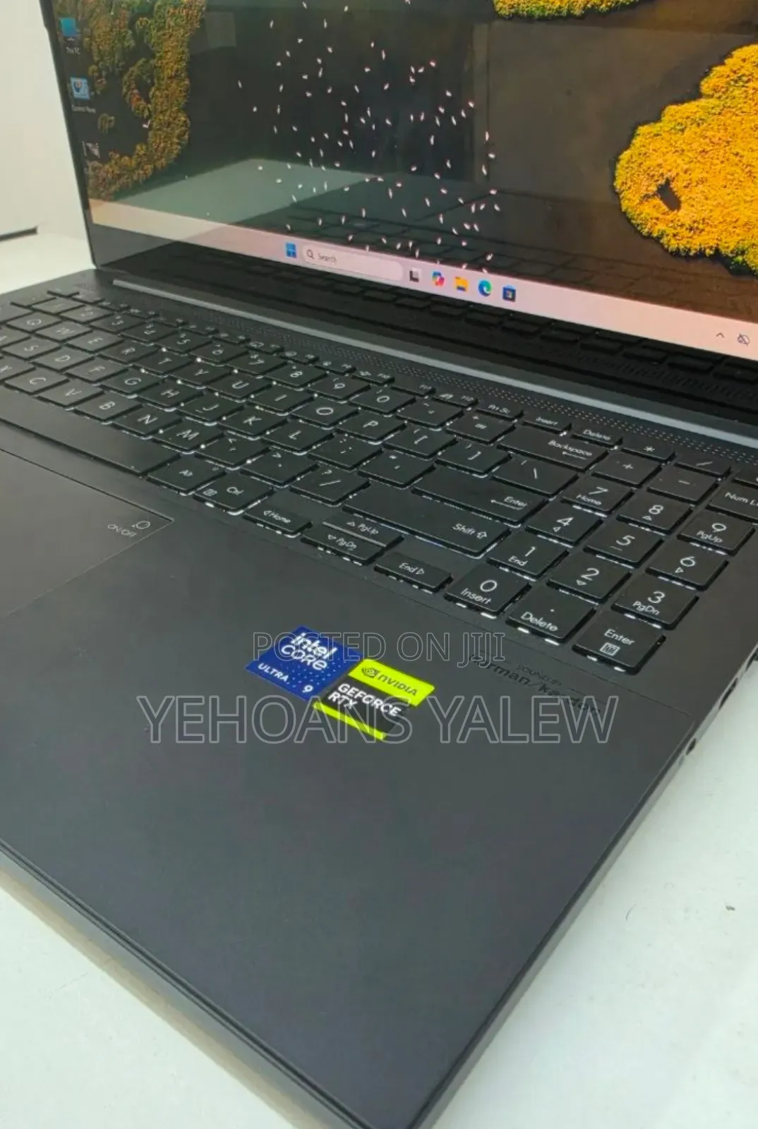 New Asus VivoBook Pro 15 N580VD 16GB Intel Core Ultra 9 SSD 512GB