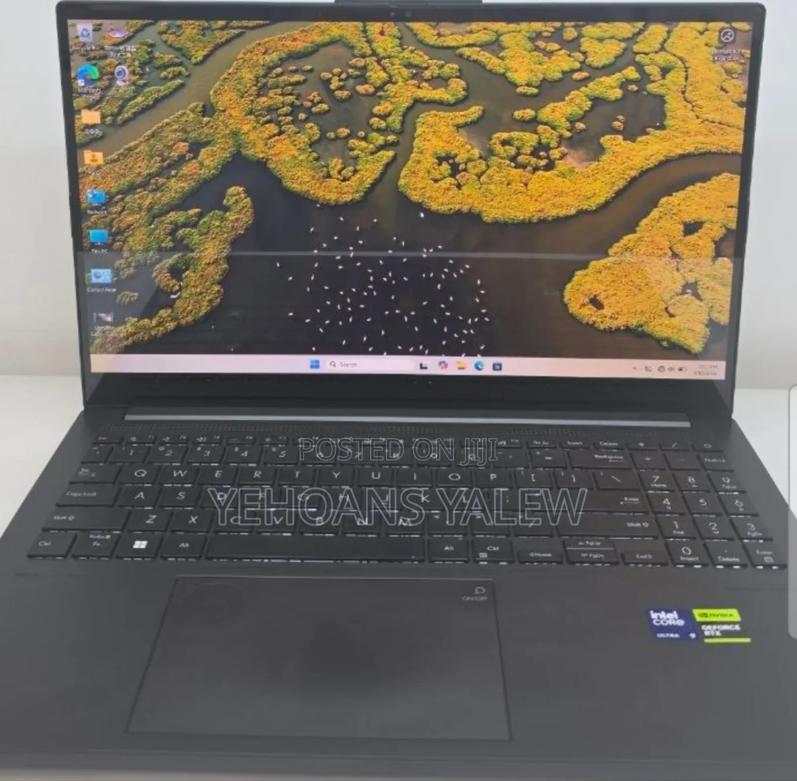 New Asus VivoBook Pro 15 N580VD 16GB Intel Core Ultra 9 SSD 512GB