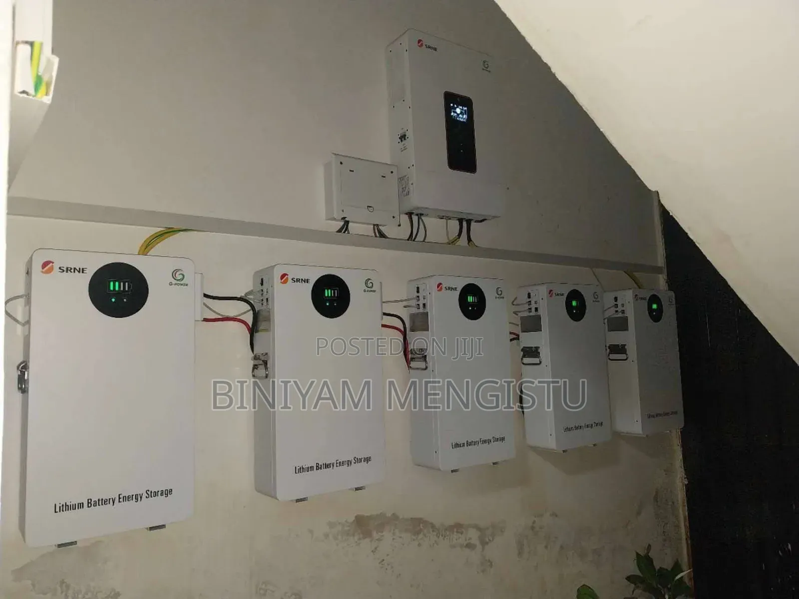 G-Power Solar Energy