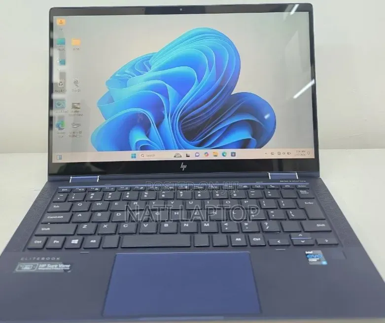New Laptop HP 16GB Intel Core i7 SSD 512GB