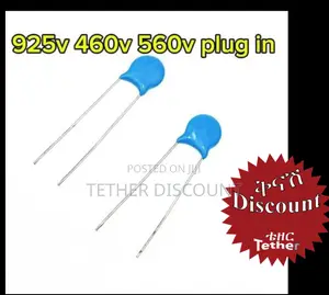 925v 460v 350v 560v Plugin Varist Ors Rohs